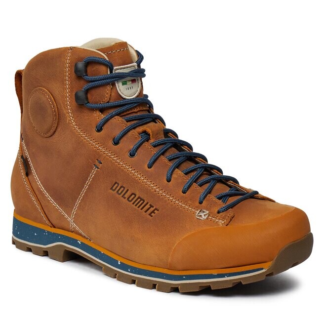 

Трекинговые ботинки Dolomite High Fg, желтый