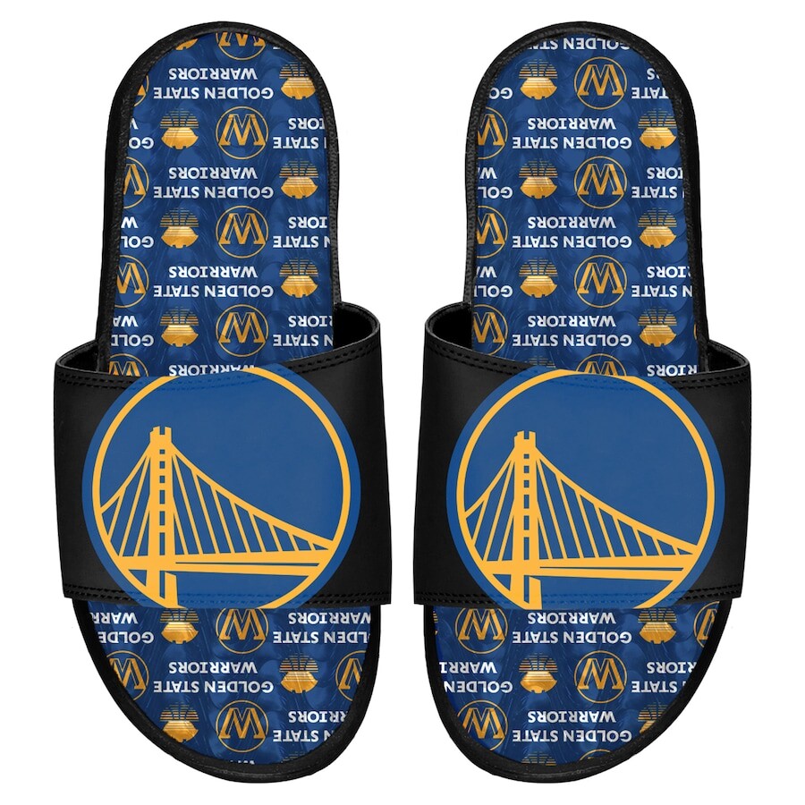 

Шлепанцы ISlide Golden State Warriors
