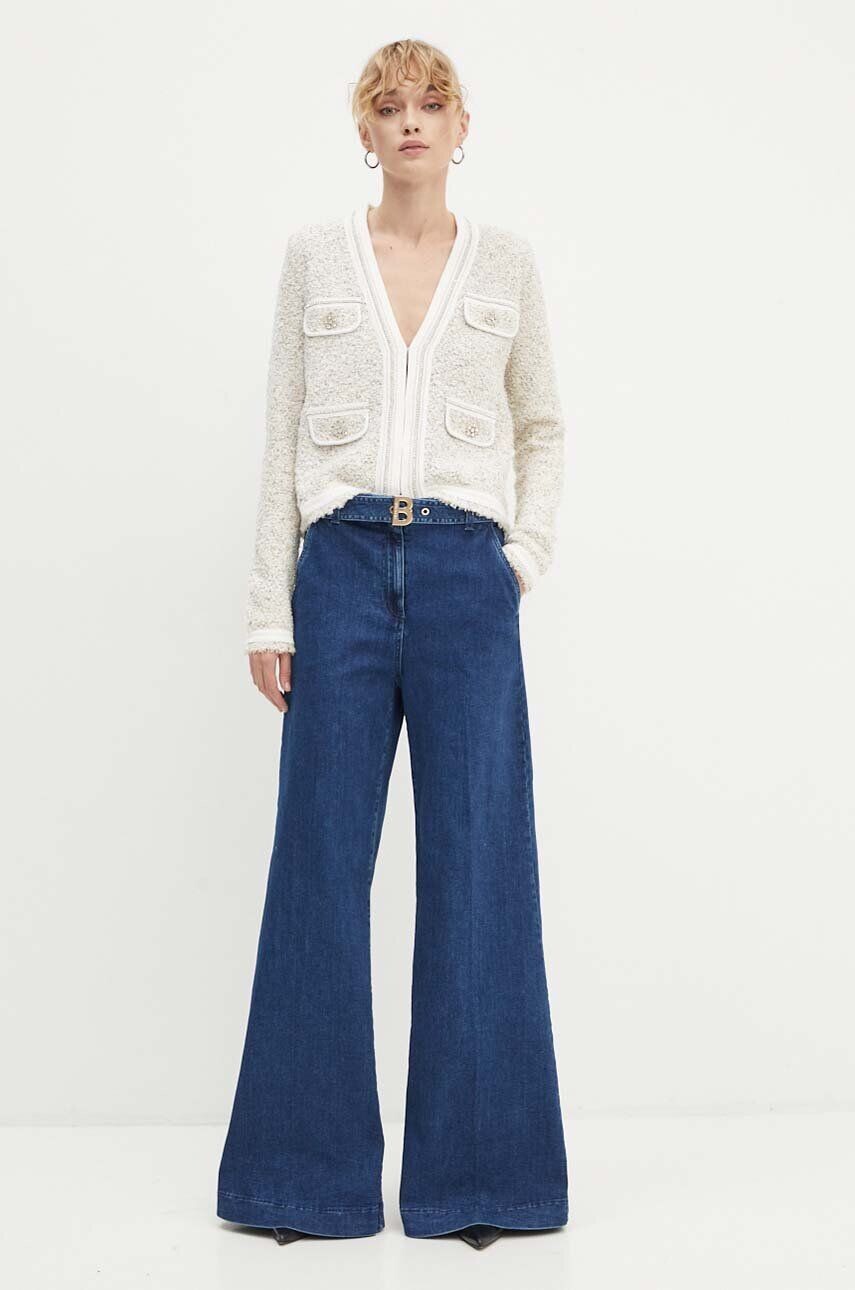 

Blugirl джинсы Blumarine Blugirl Blumarine, темно-синий