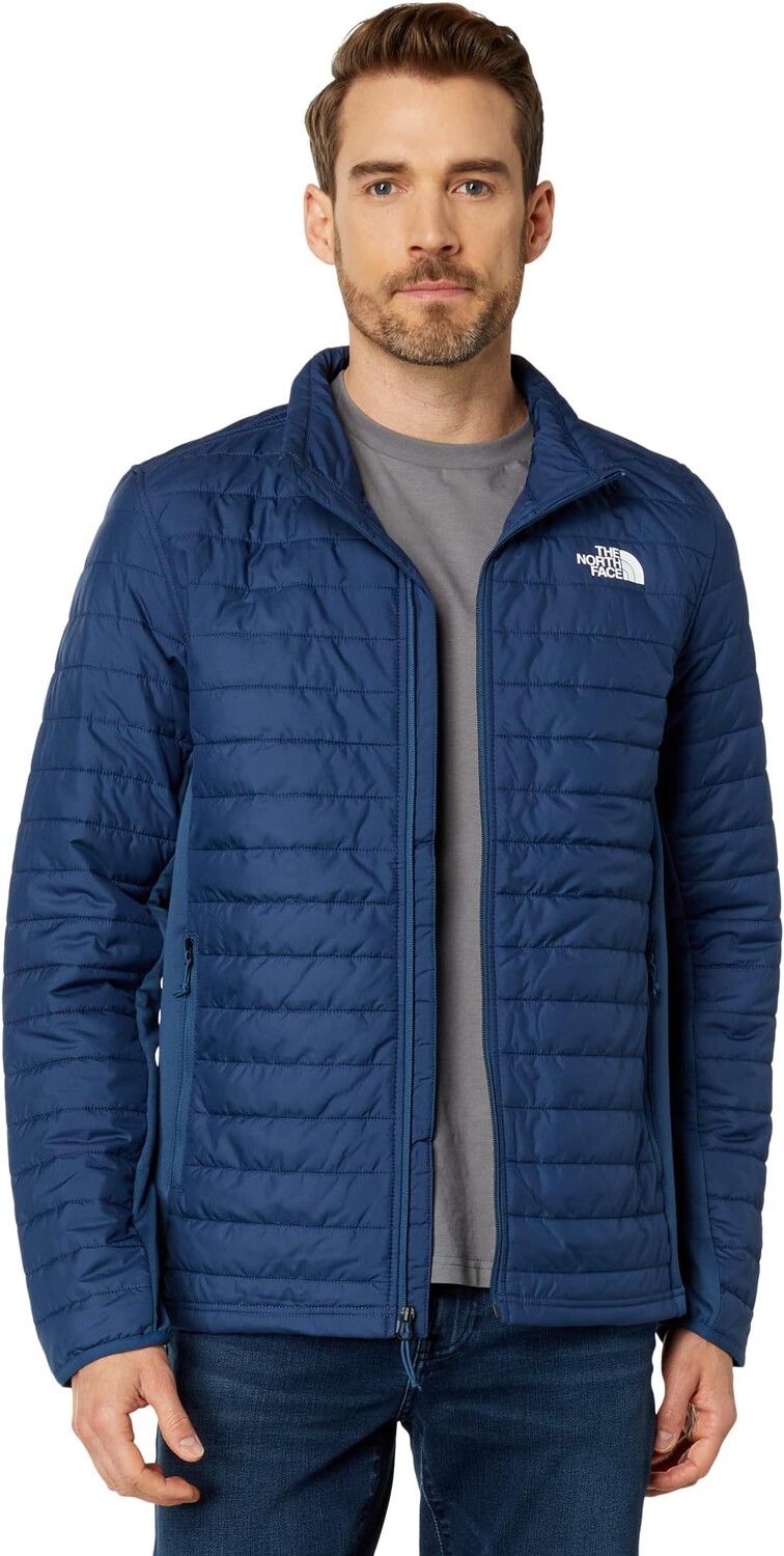 

Куртка Canyonlands Hybrid Jacket The North Face, цвет Shady Blue