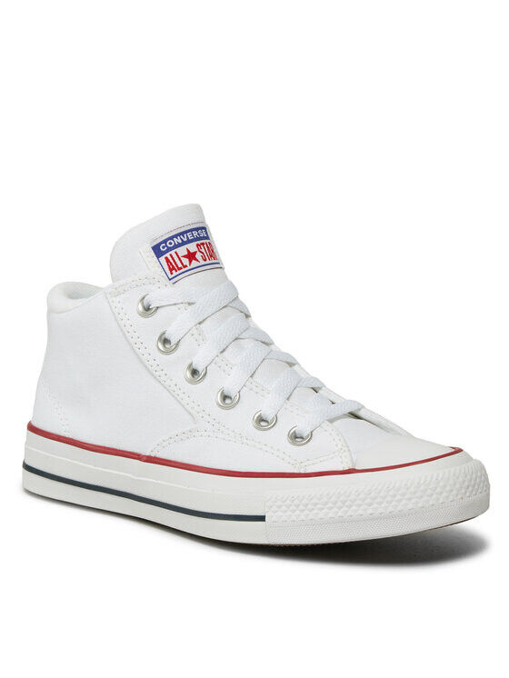 

Кроссовки из ткани Converse, белый