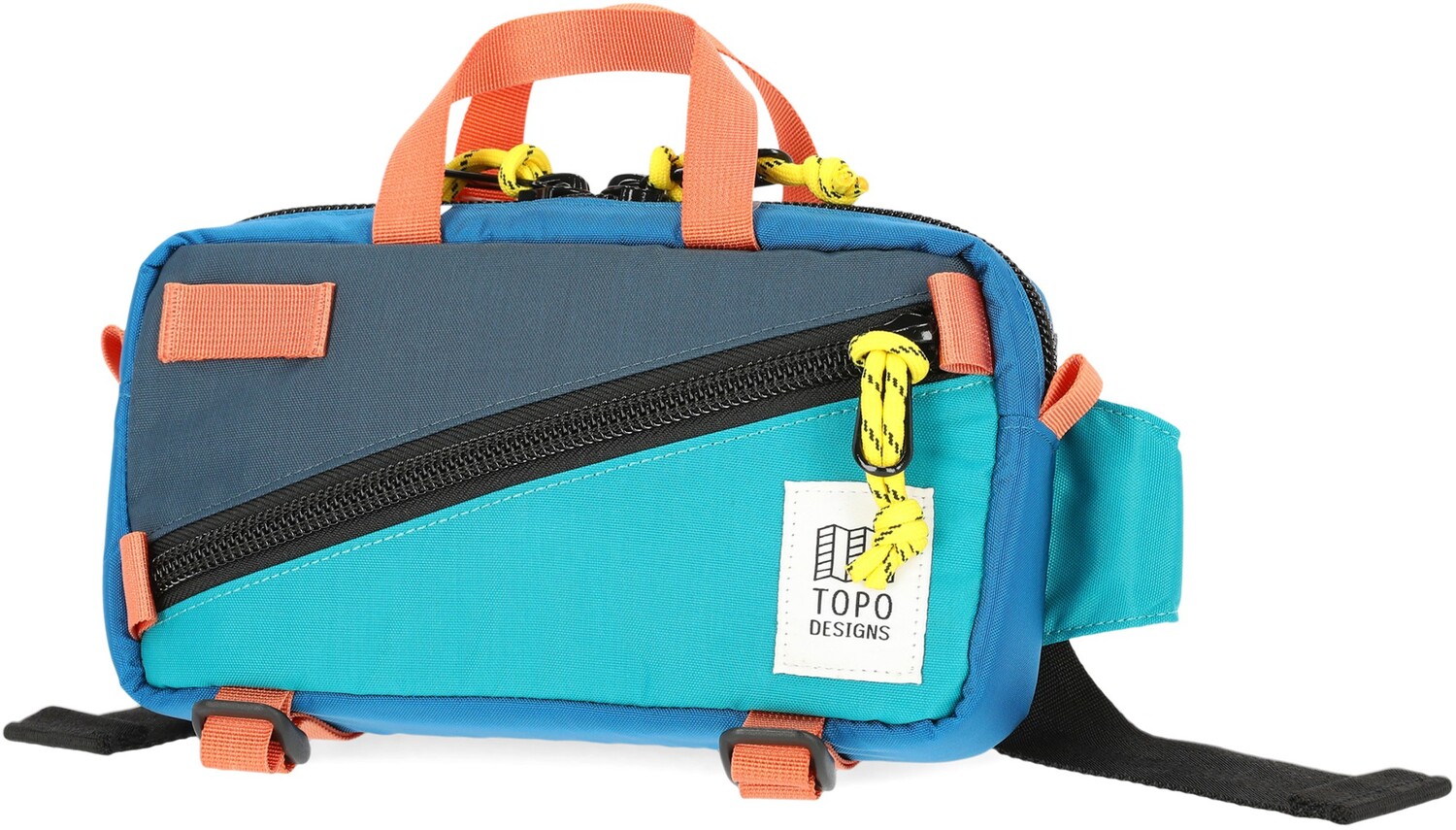 

Мини-быстрый пакет Topo Designs, синий