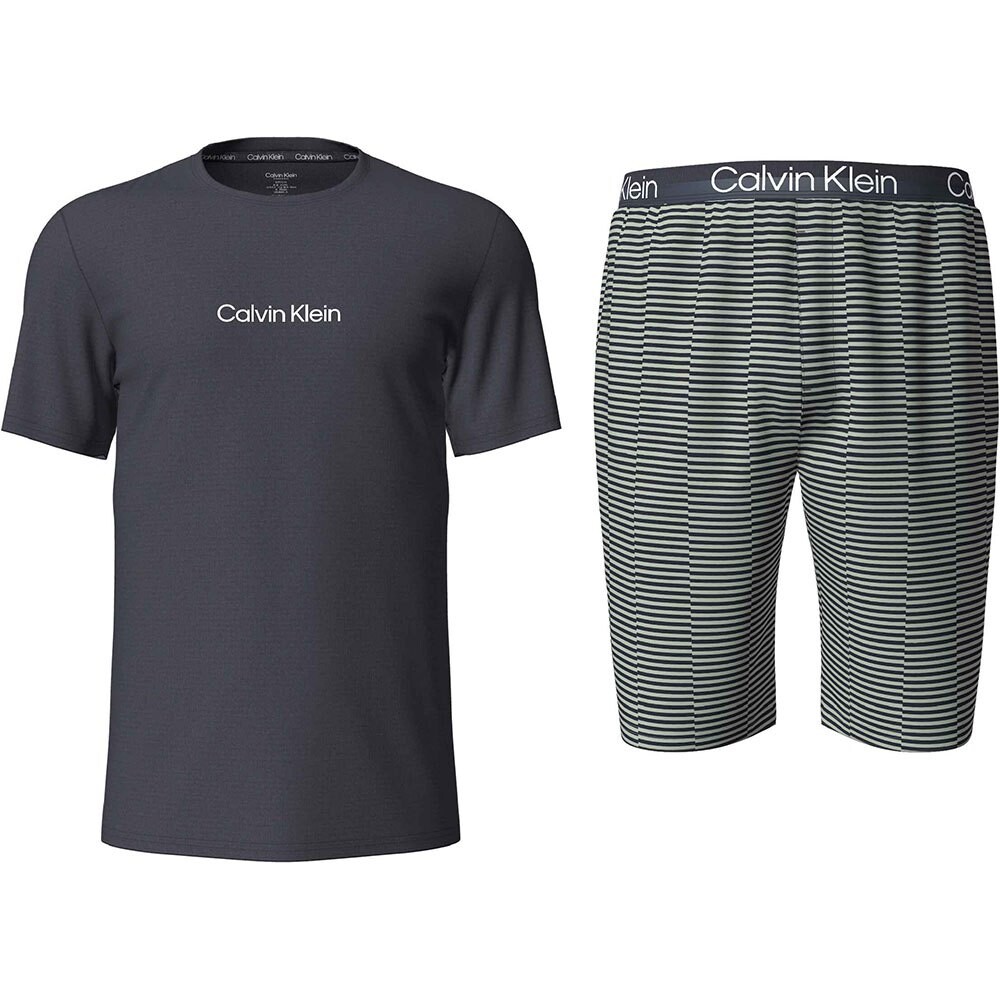 

Пижама Calvin Klein 000NM2183E, серый