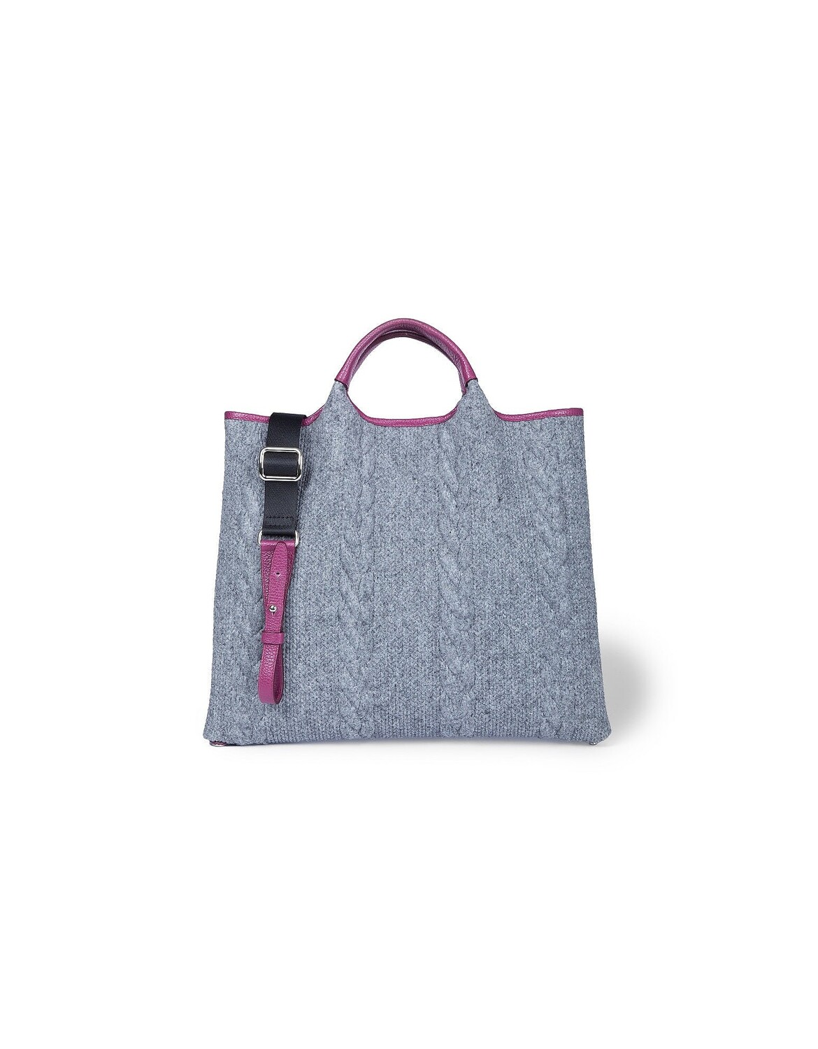 

Joy Wool - Borsa Lana/Pelle в 1 Roberta Gandolfi