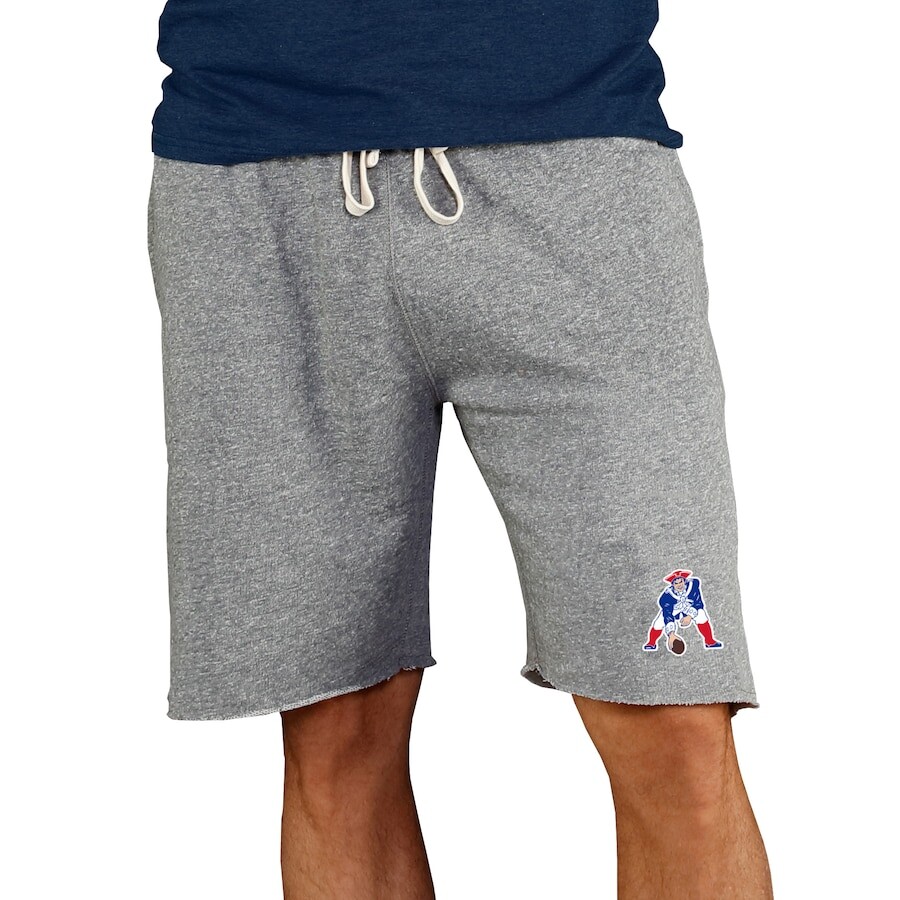 

Шорты Concepts Sport New England Patriots, серый
