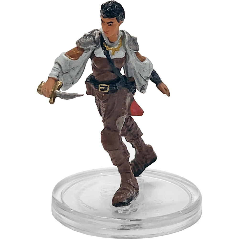 

Миниатюра WizKids/NECA Seas & Shores #18 Swashbuckler (U)
