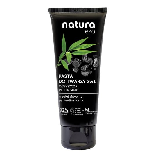 

Очищающая и пилинг-паста для лица 2в1 7,5 мл Natura Eco
