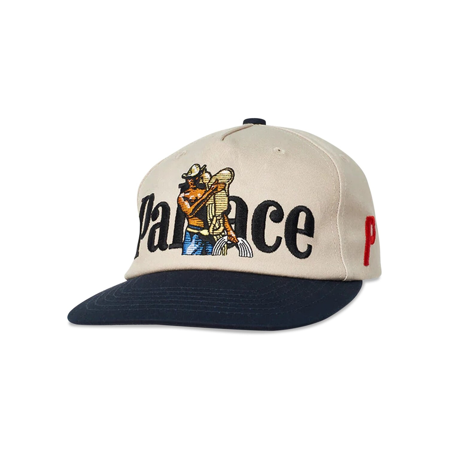 

Кепка Palace Howdy Тан