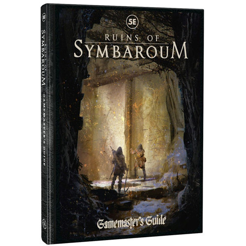 

Ролевая игра Free League Publishing Ruins of Symbaroum: Gamemaster's Guide (D&D 5E Compatible)