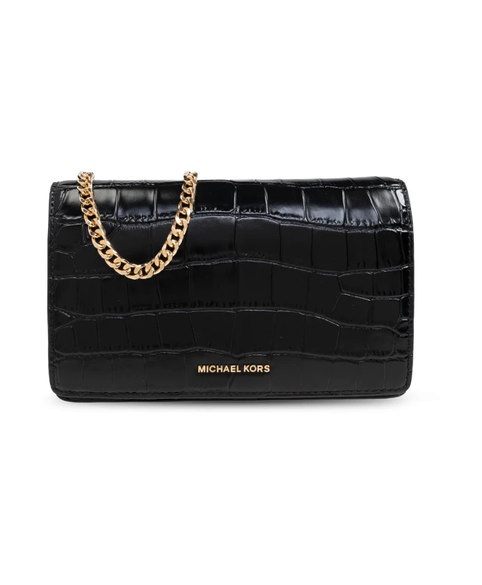 

Сумка через плечо Jet Set Michael Kors, черный