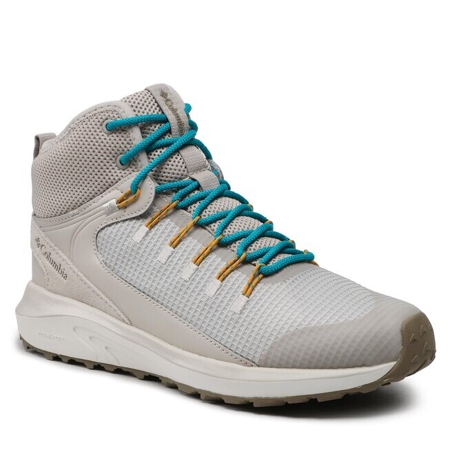 

Ботинки Columbia TrailstormMid Waterproof, бежевый