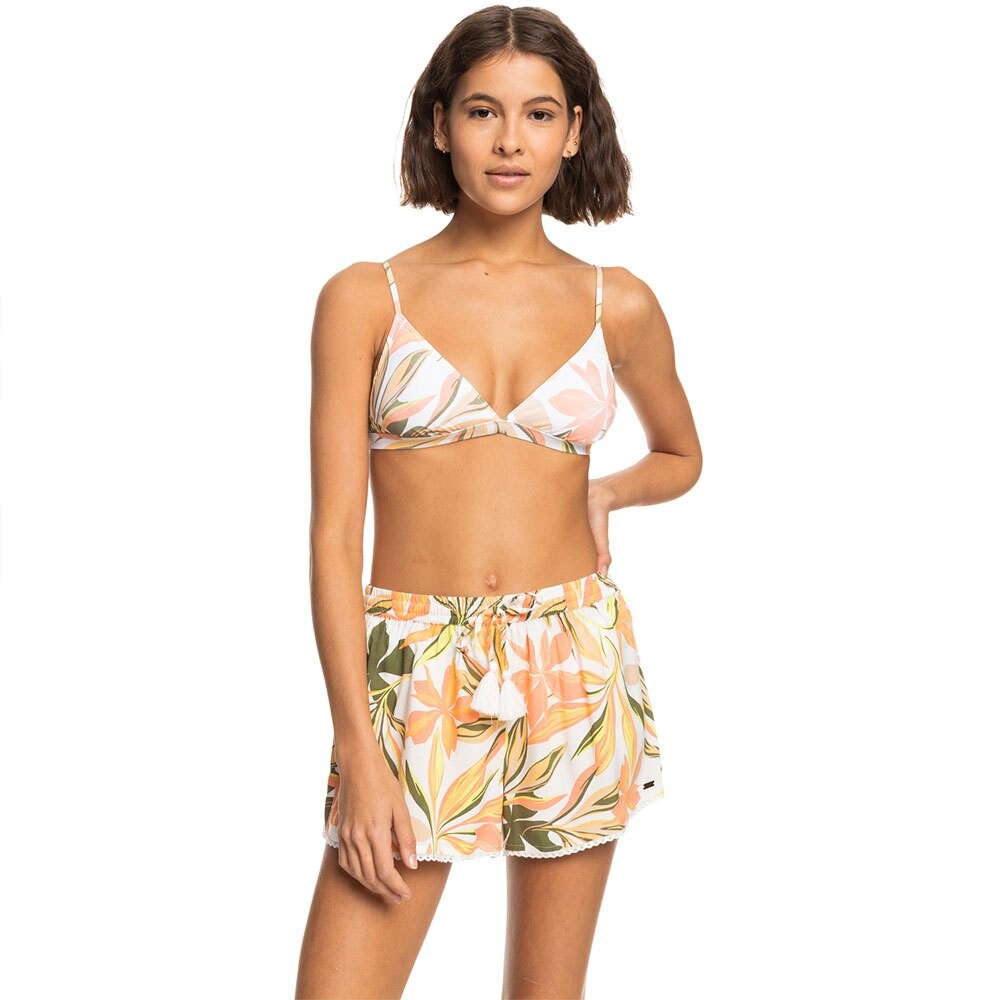 

Шорты Roxy Salty Tan, разноцветный