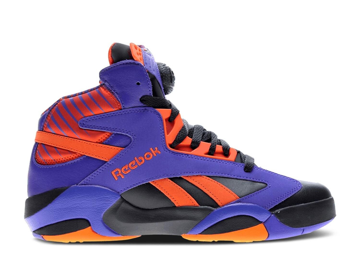 

Кроссовки Reebok Shaq Attaq 'Phoenix Suns', черный