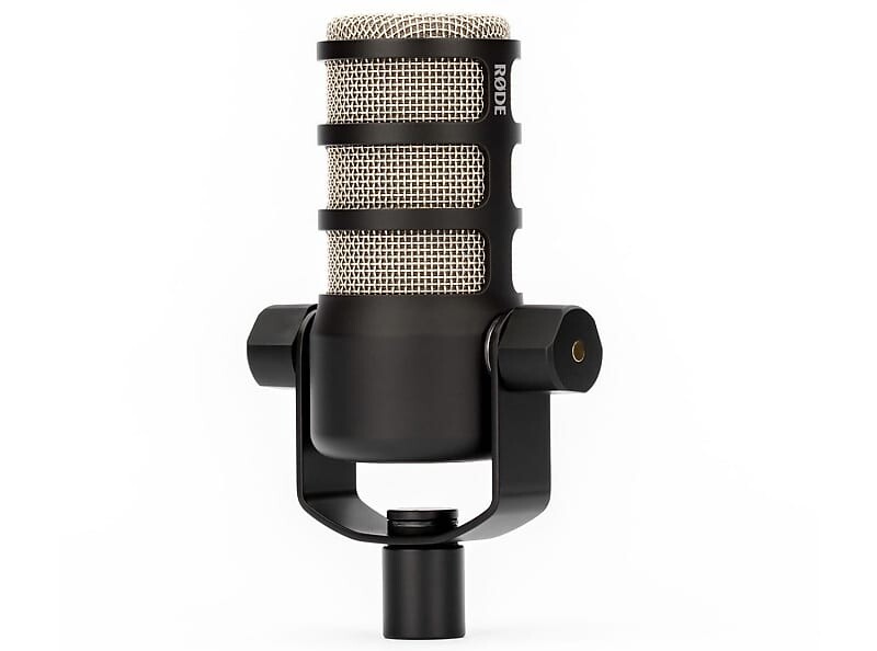 

Динамический микрофон RODE PodMic Cardioid Dynamic Podcasting Microphone