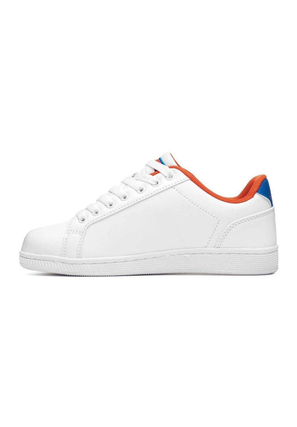 Низкие кроссовки Galter 5 Logo Kappa, цвет bianco arancione blu