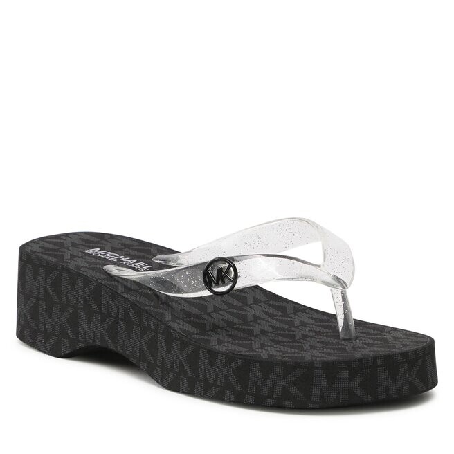 

Шлепанцы MICHAEL KORS KIDS Lilo, прозрачный