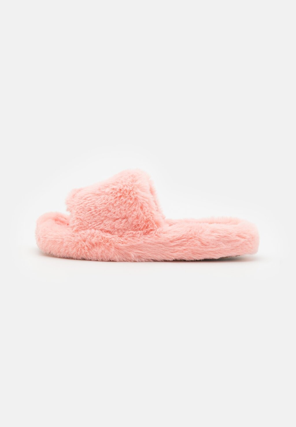 

Тапочки Onlharper Teddy Slide ONLY SHOES, цвет light pink