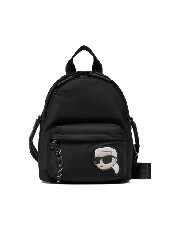 

Рюкзак Karl Lagerfeld, черный