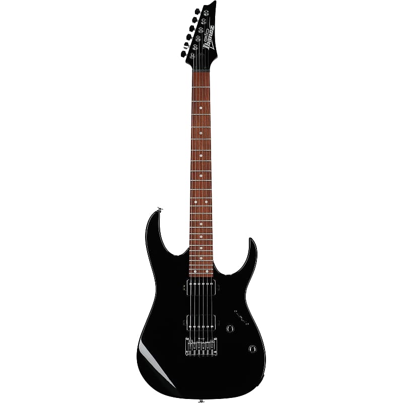 цена Электрогитара Ibanez GRG121SP GIO Electric Guitar, Black Night