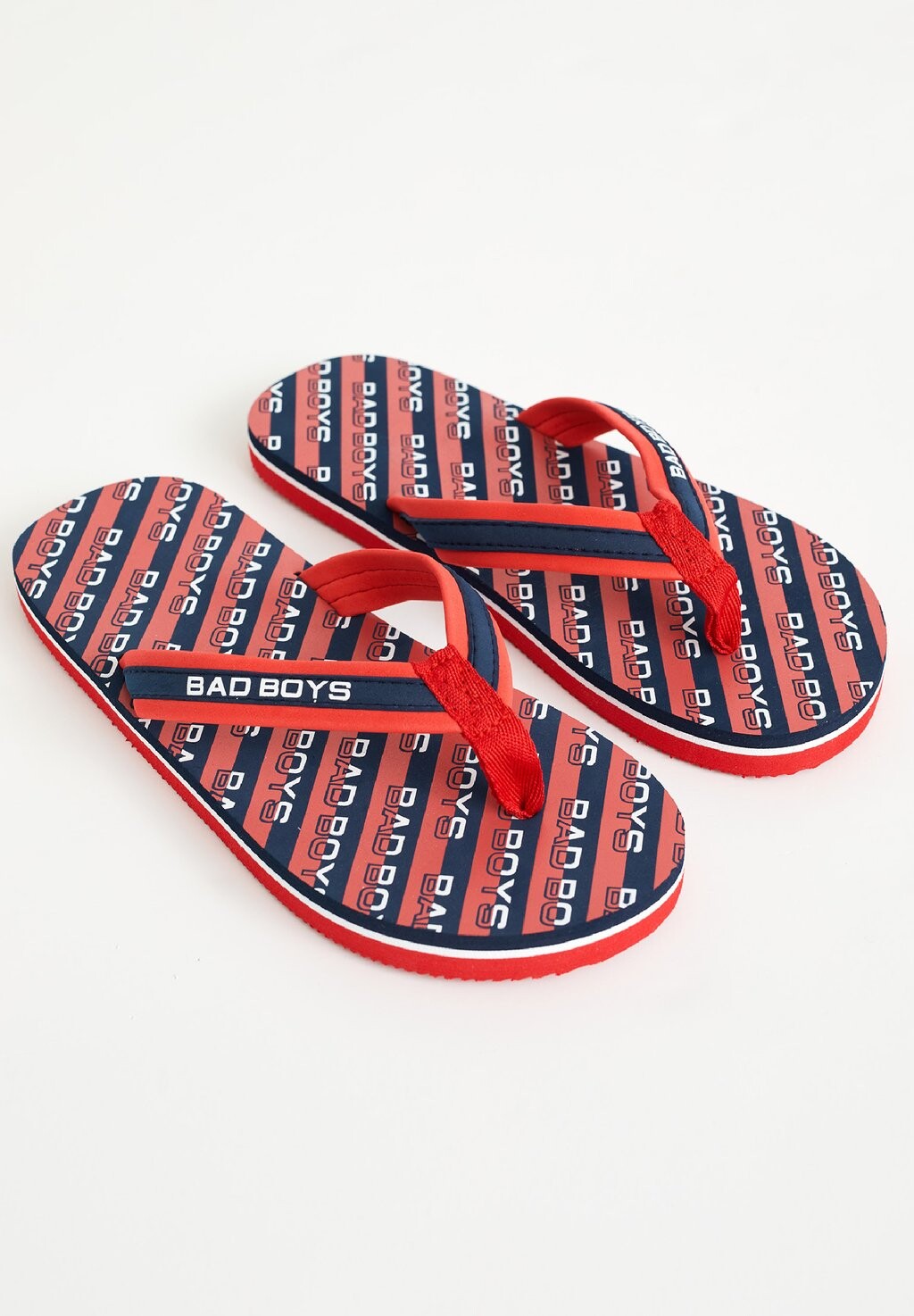 

Шлепанцы BAD BOYS WE Fashion, цвет red