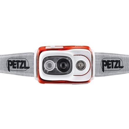 

Налобный фонарь Swift RL Petzl, оранжевый