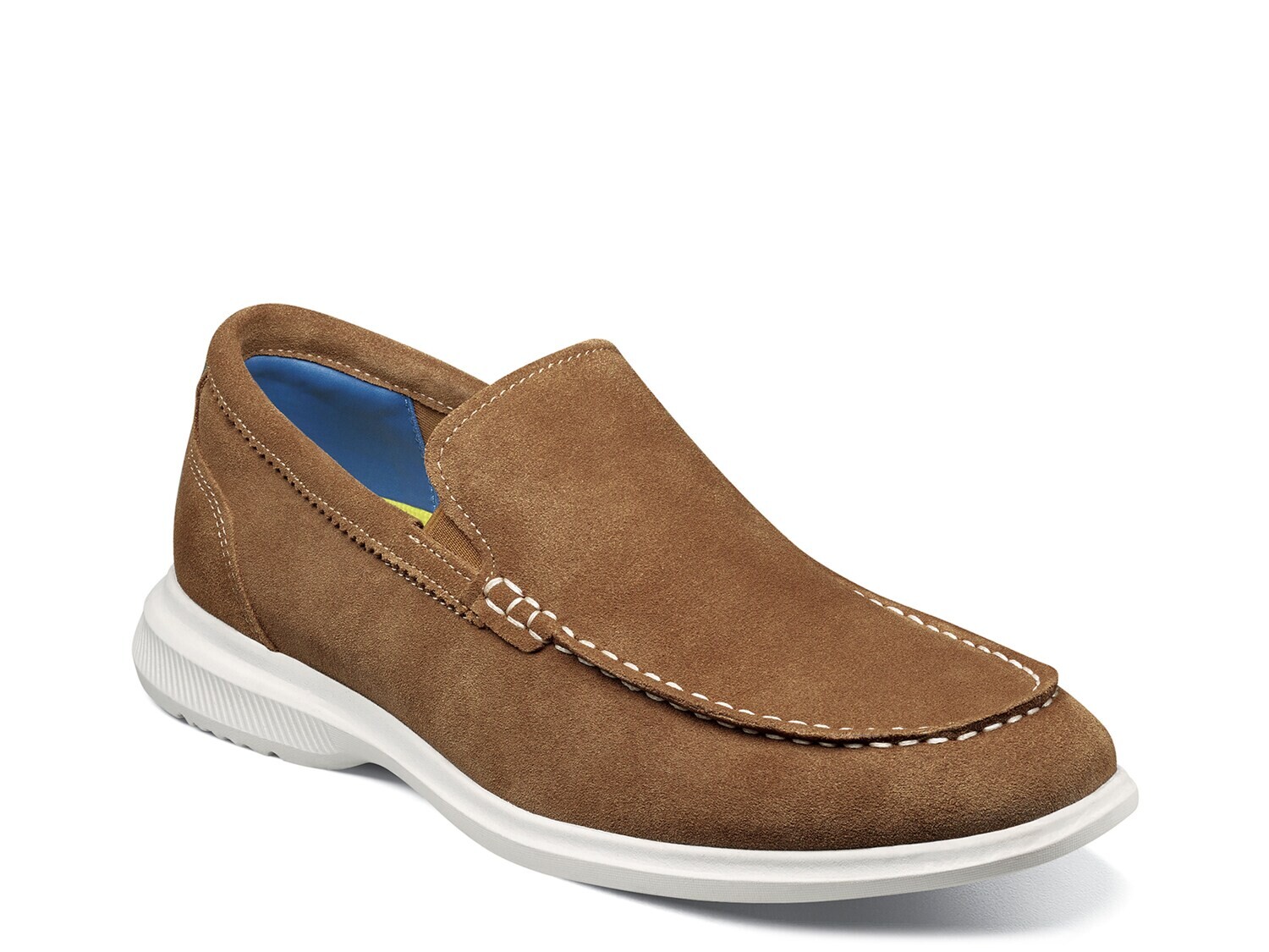 

Лоферы Florsheim Hamptons, бежевый