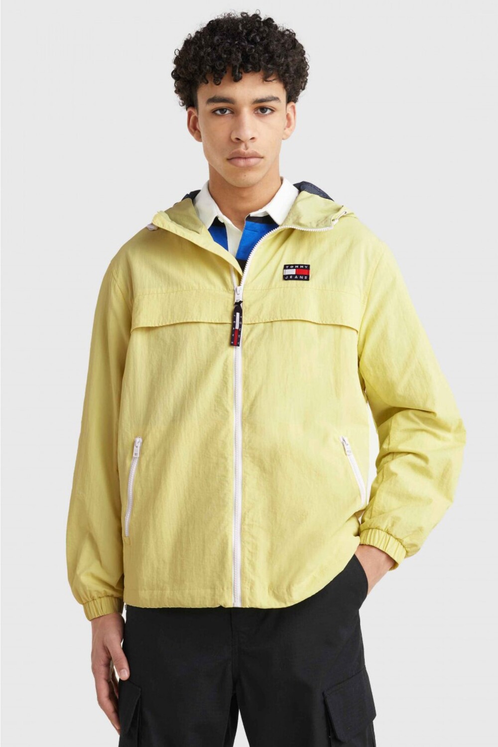 

Пальто Tommy Hilfiger, желтый