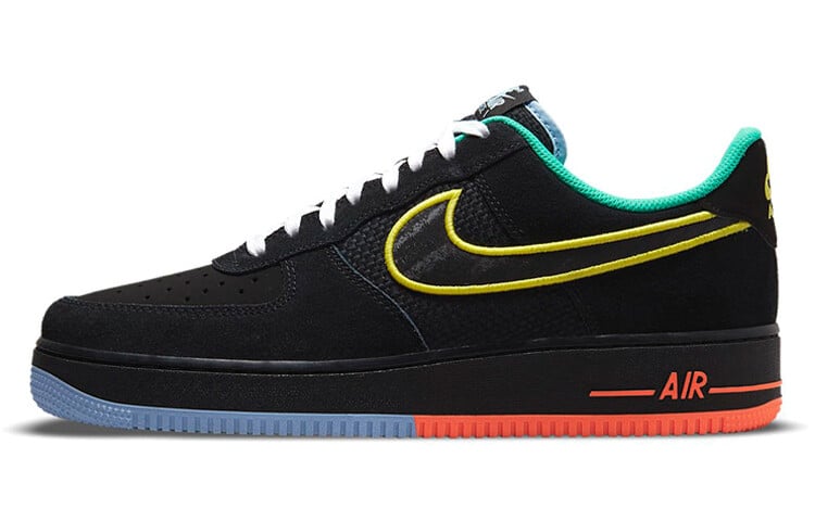 

Мужские кроссовки Nike Air Force 1 Low Peace and Unity