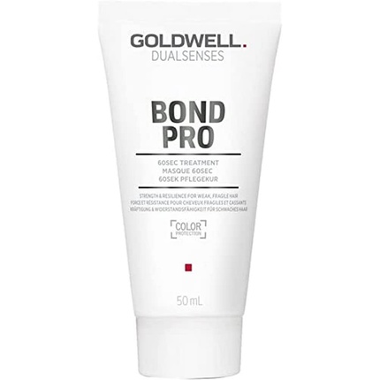 Dualsenses Bond Pro 60-секундная маска для волос 50 мл, Goldwell маска для волос goldwell маска для волос укрепляющая dualsenses bond pro 60 sec treatment
