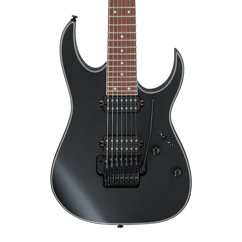 

Электрогитара Ibanez RG7320EX 7-String Electric Guitar - Black Flat