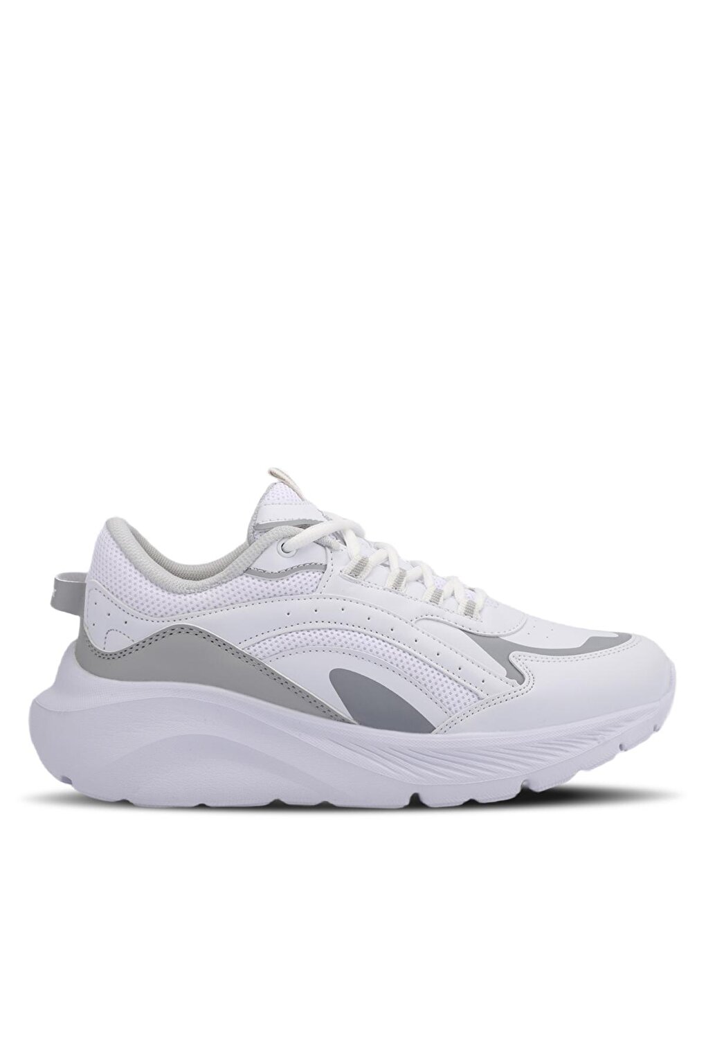 BETHEL Sneaker Женская обувь Белый/Серый SLAZENGER