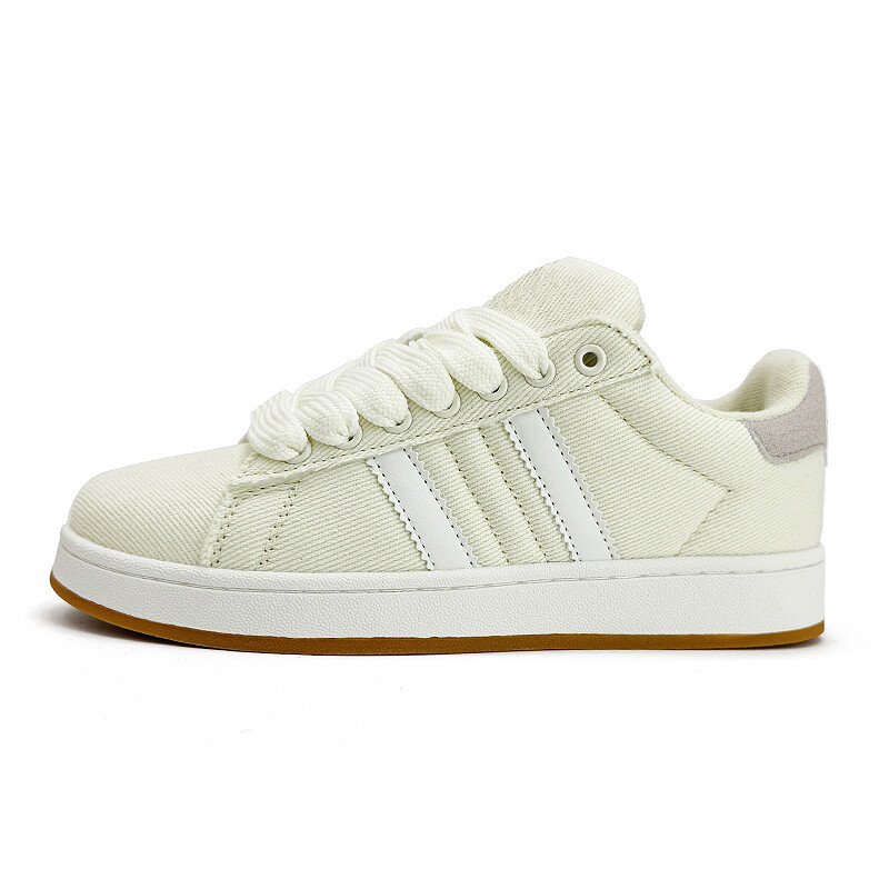 

Кроссовки Vitiffi Skateboarding Shoes Unisex Low-top, бежевый