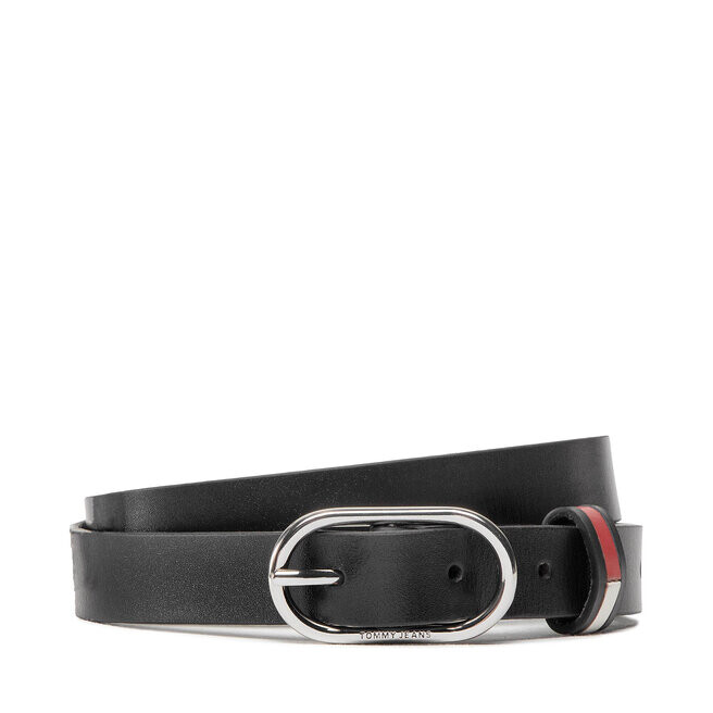 

Ремень Tommy Jeans TjwOval, черный