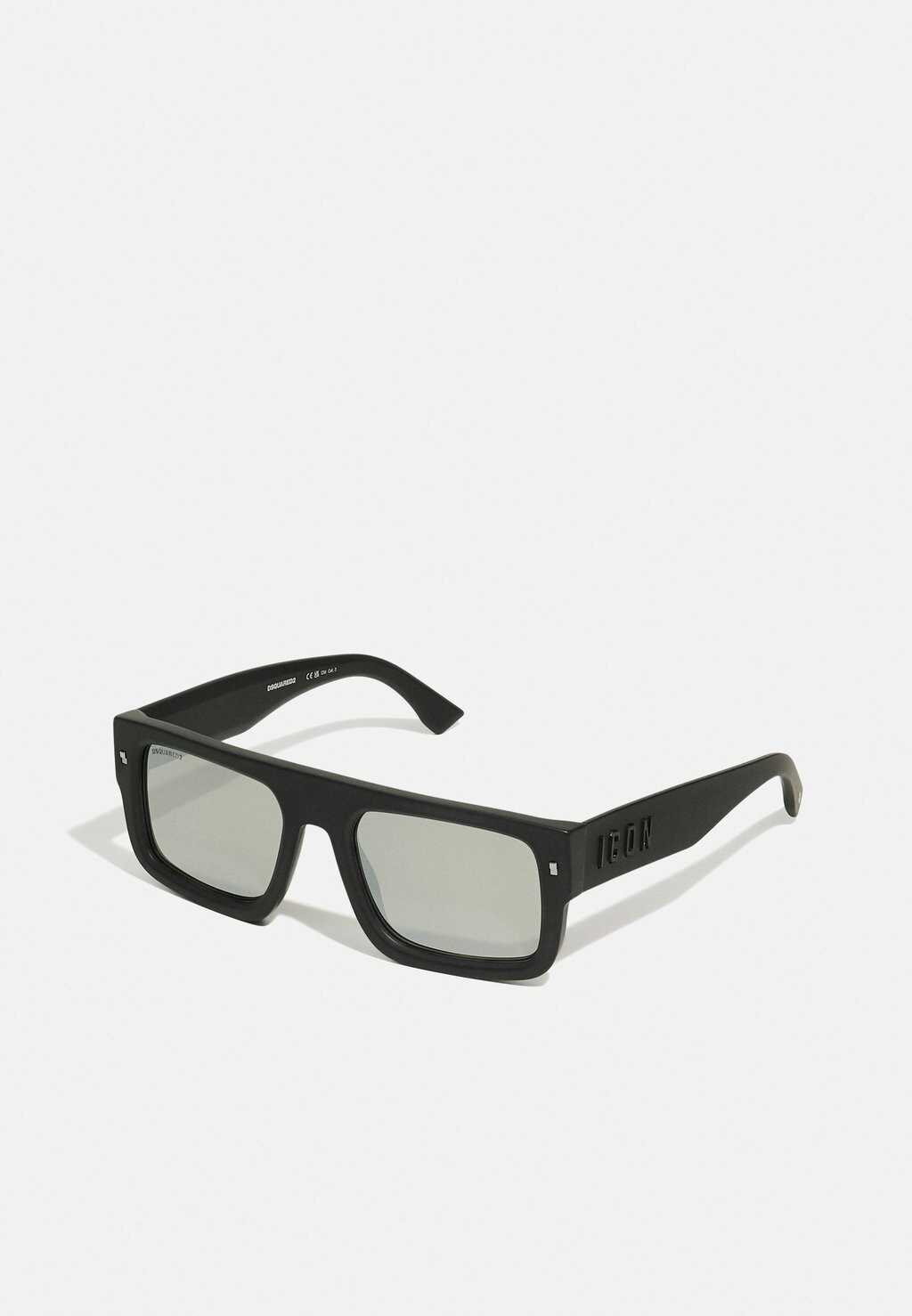 

Солнцезащитные очки Icon Unisex Dsquared2, цвет matte black