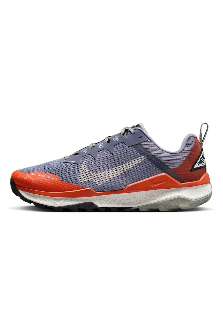 

Кроссовки Wildhorse 8 Nike, серый