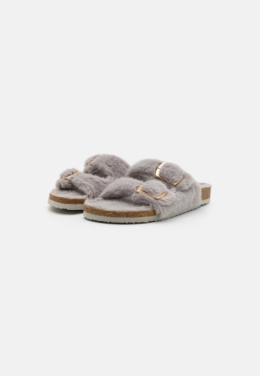 

Тапочки Ted Baker FAYIES, серый