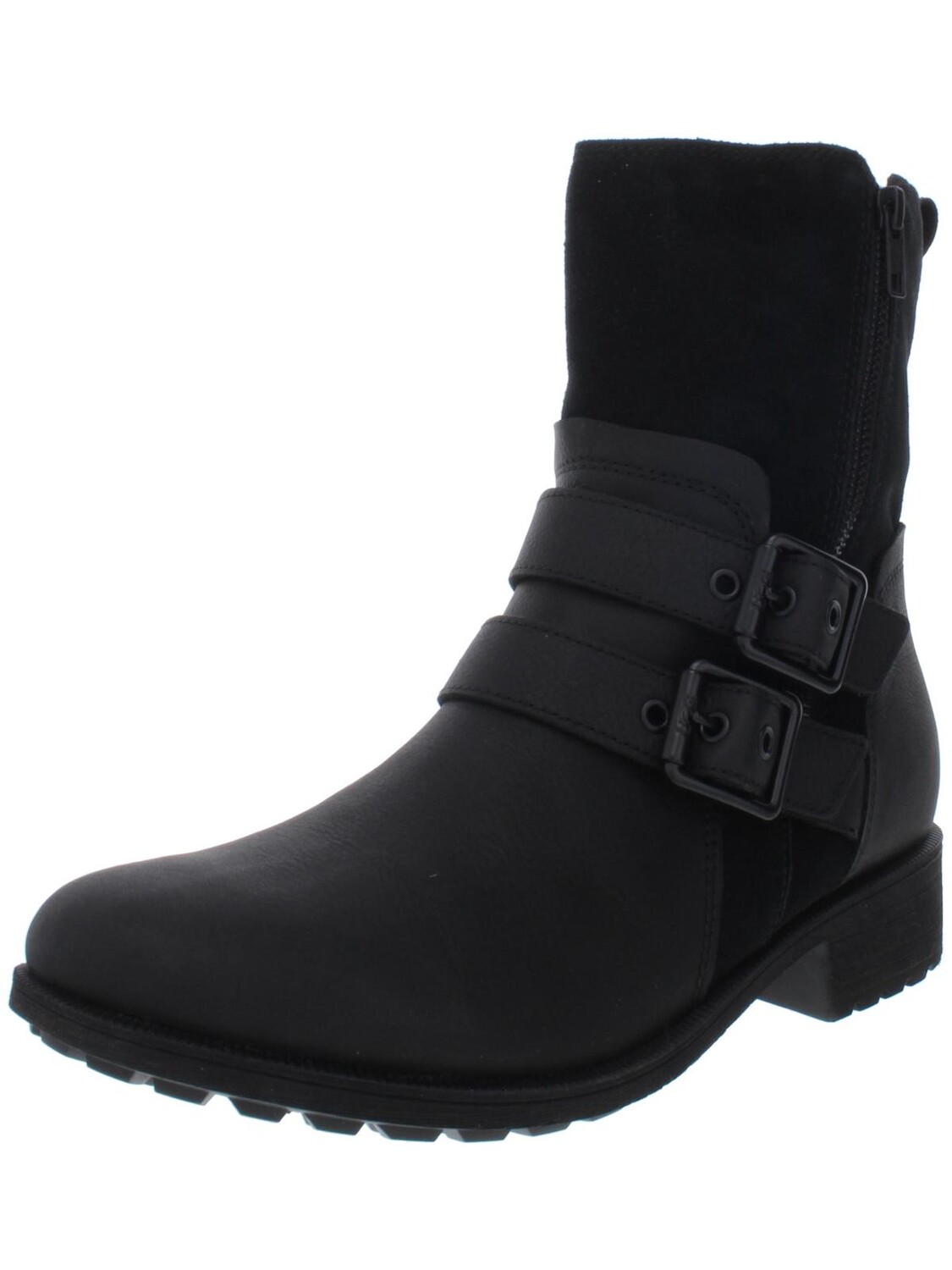 

Женские замшевые ботильоны UGG, черный