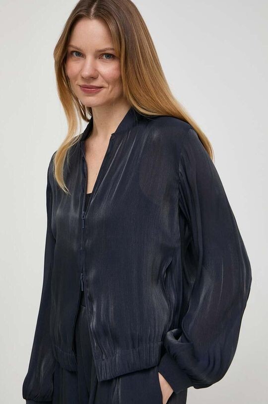 

Толстовка Armani Exchange, темно-синий