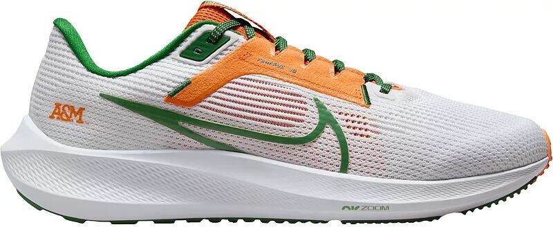 

Кроссовки для бега Nike Pegasus 40 FAMU, мультиколор