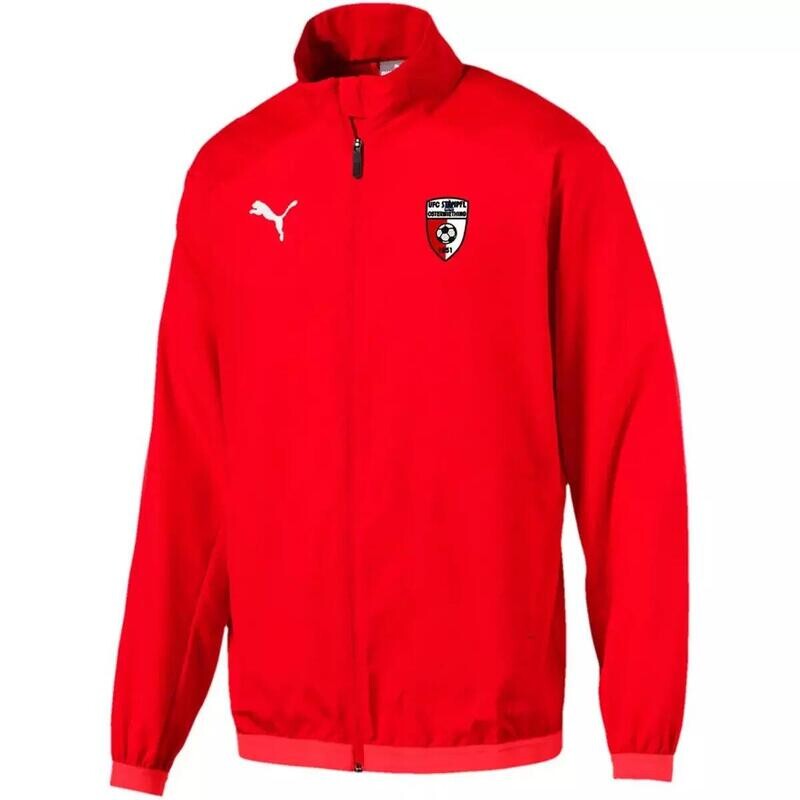 

Куртка тренировочная Liga Sideline мужское PUMA
