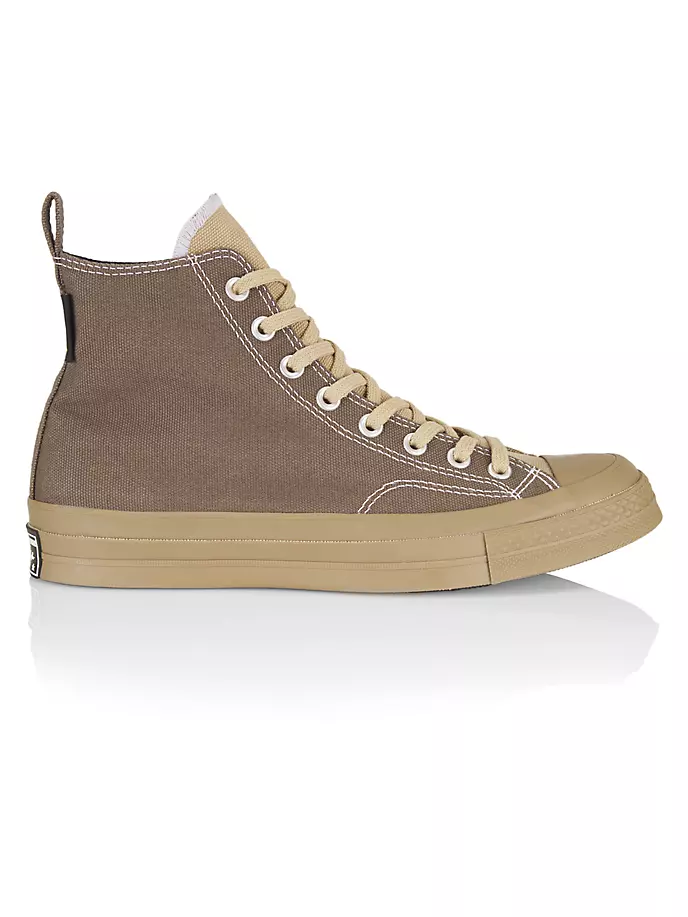 

Высокие кеды унисекс Chuck 70 GTX Converse, цвет squirmy worm