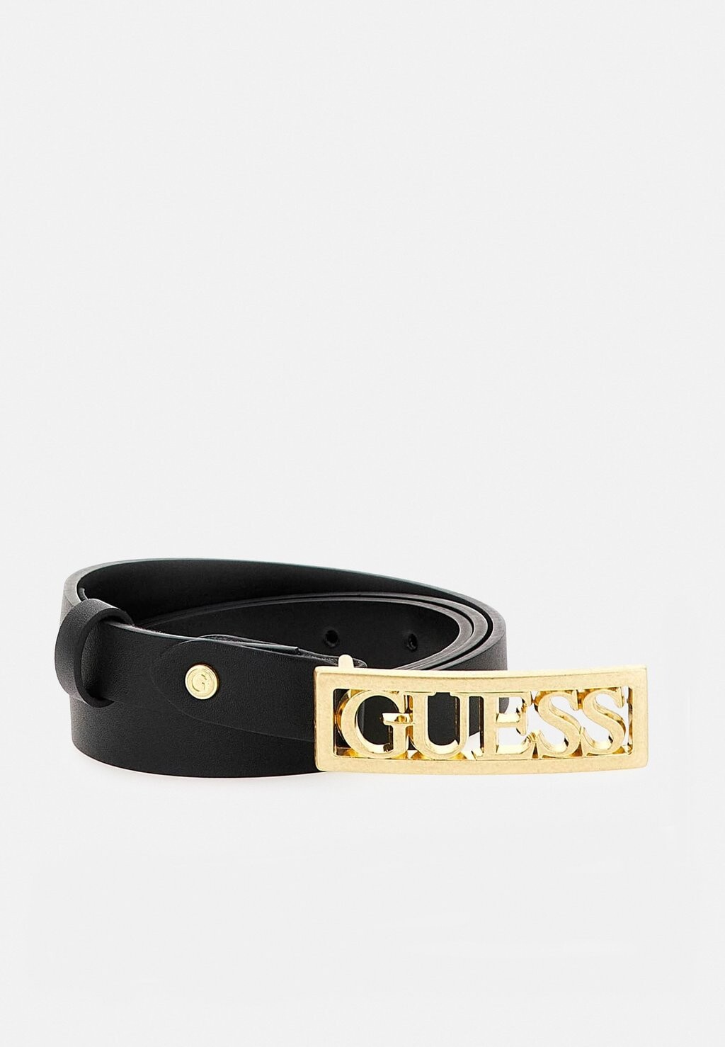 

Ремень Guess, черный