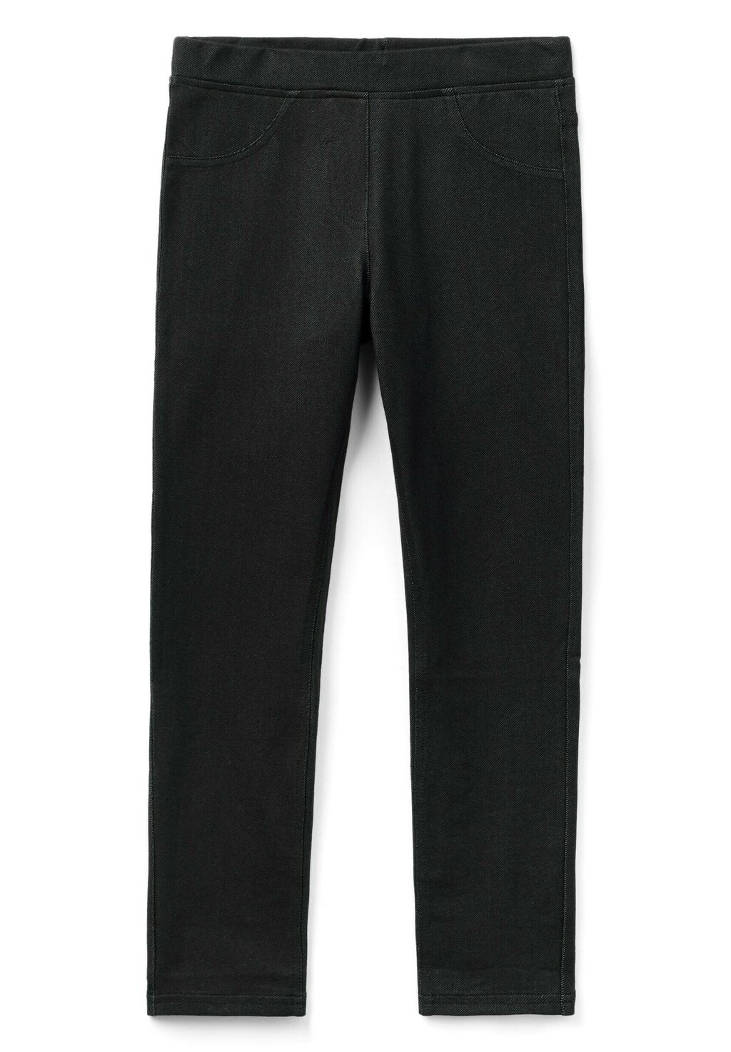 

Джеггинсы Regular Fit United Colors of Benetton, черный