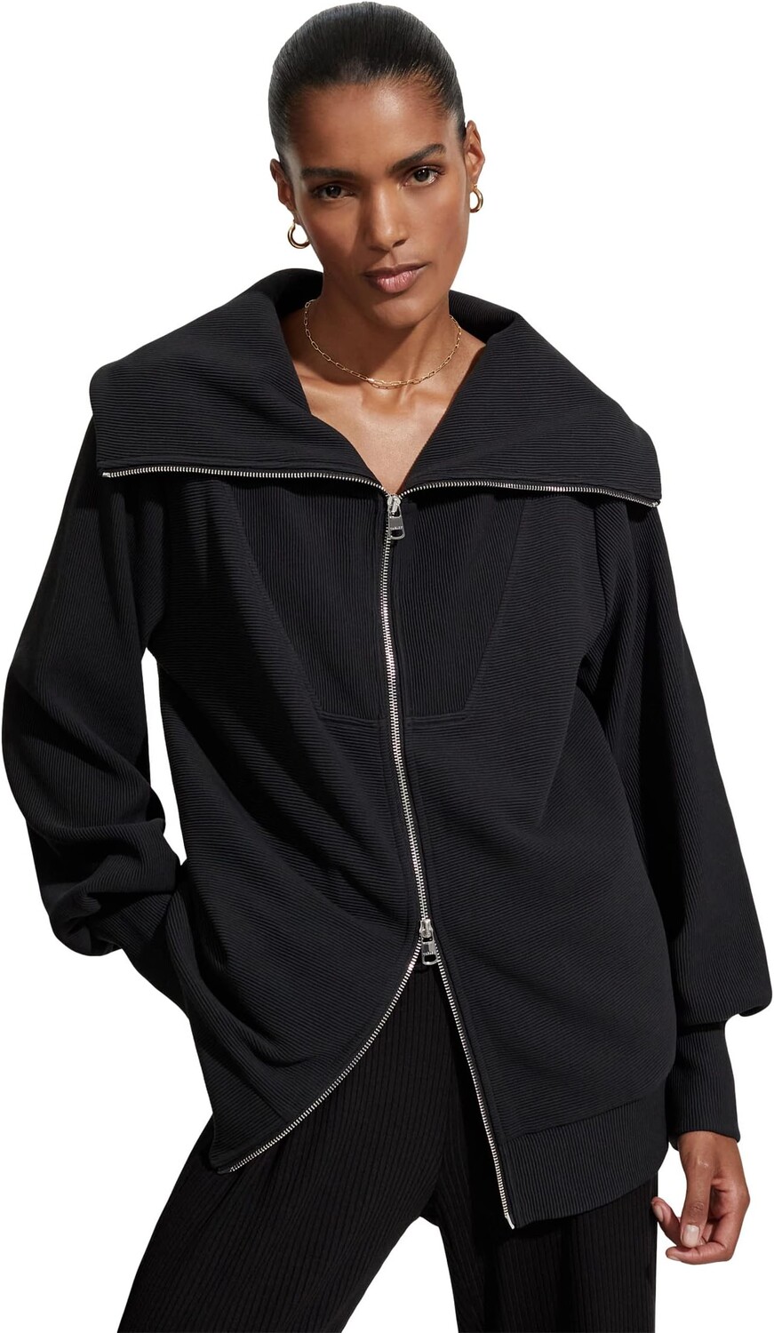 

Куртка Ells Jacket Varley, черный
