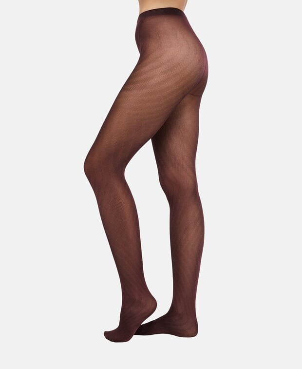 

Колготки Wolford, бордо