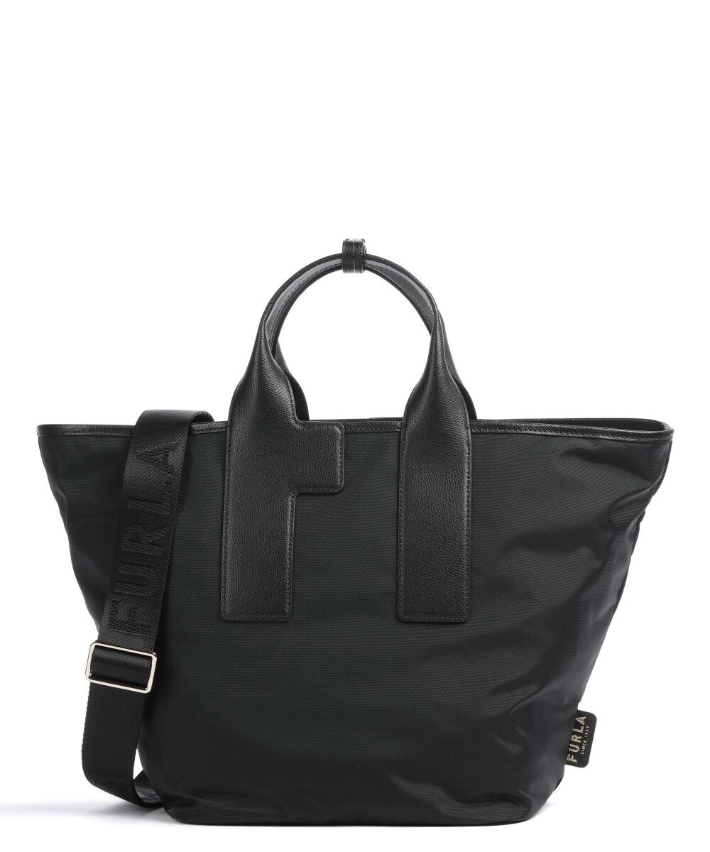 

Сумка-Шоппер Arco Fly l, нейлон Furla, черный