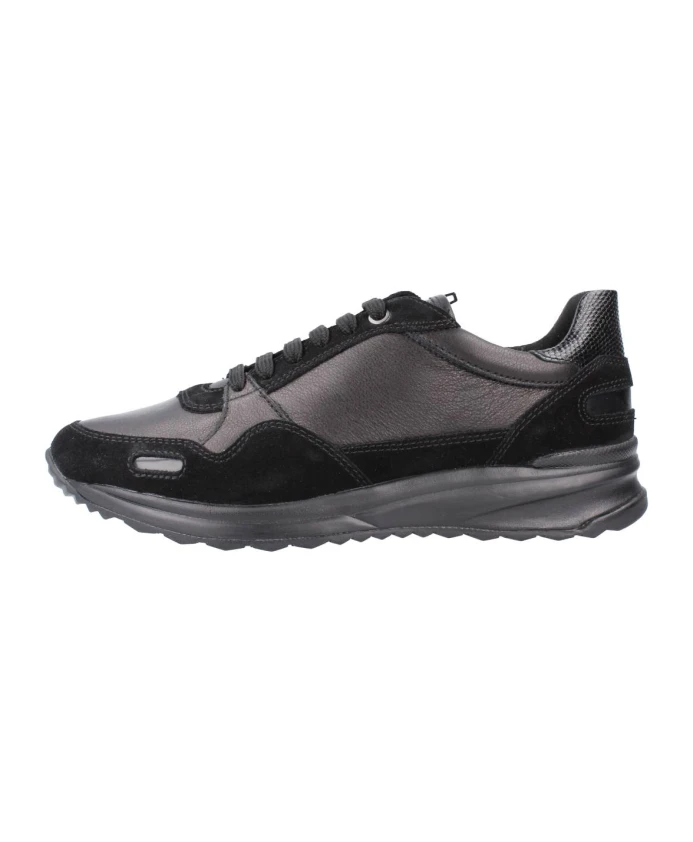 

Стильные женские кроссовки Geox, черный