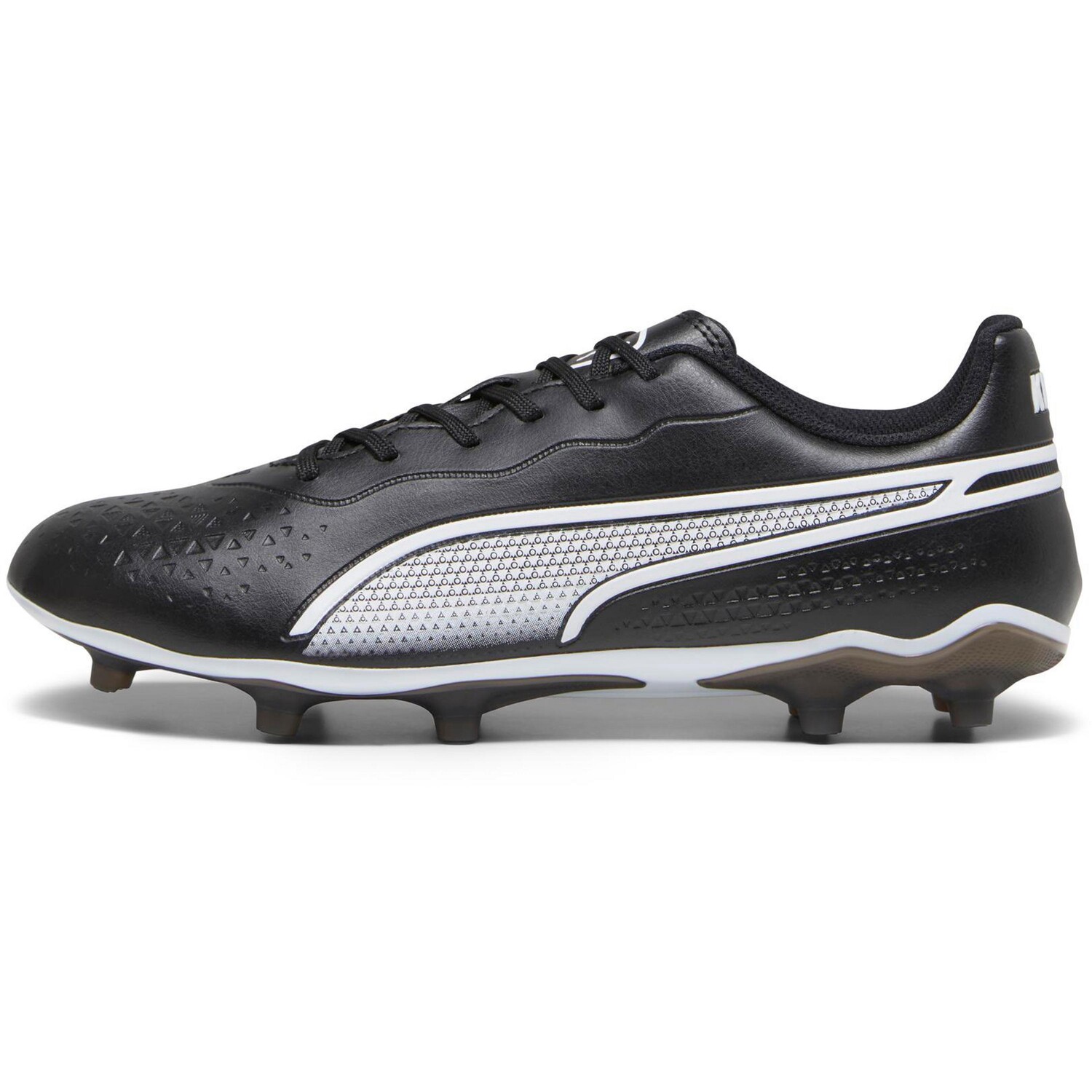 

Спортивные кроссовки Puma KING MATCH FG/AG, цвет puma black puma white