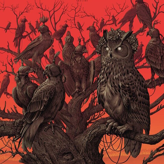 

Виниловая пластинка Kvelertak - Endling
