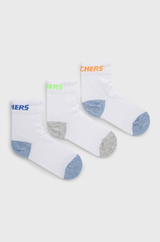 

Детские носки Skechers, белый